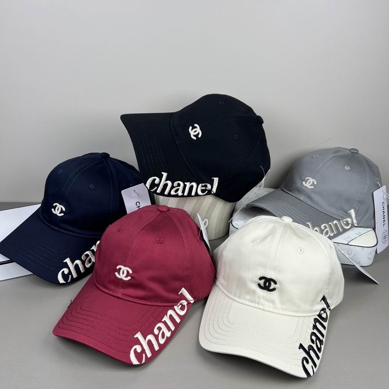 Chanel Cap dx82